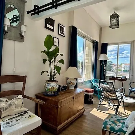 Bel Avec Parking A - Fr-1-494-189 Appartement *